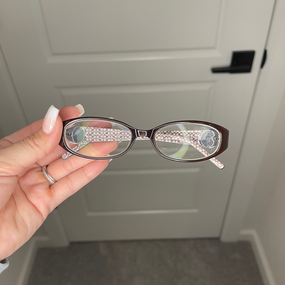 Coach Glasses